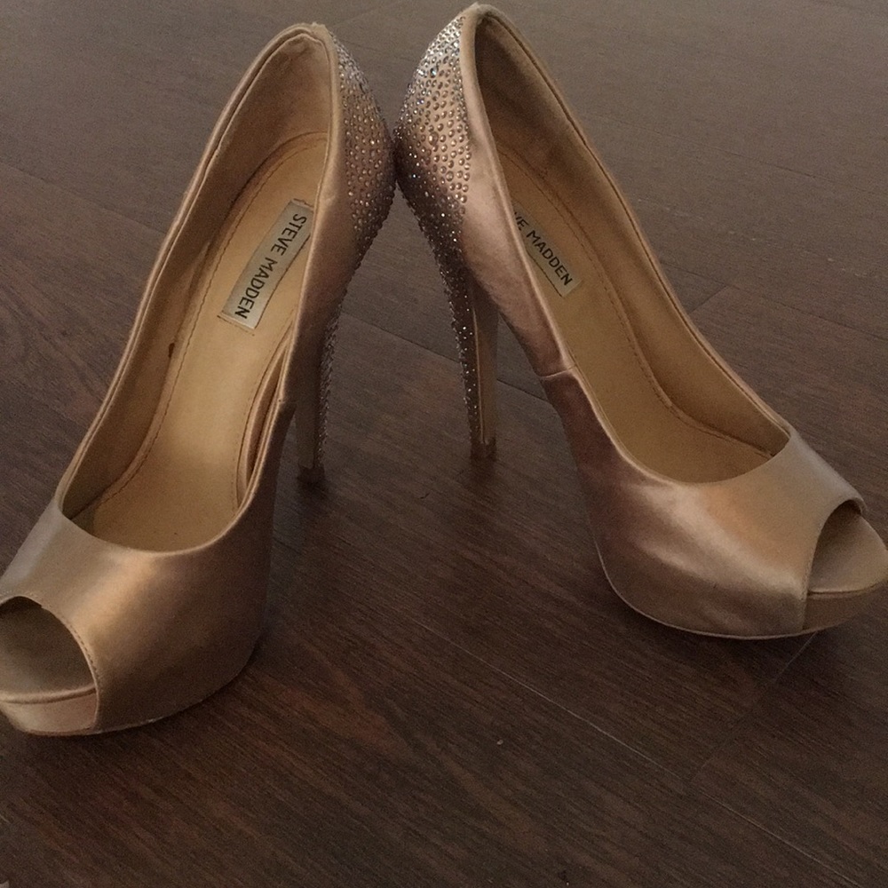 Steve Madden heels